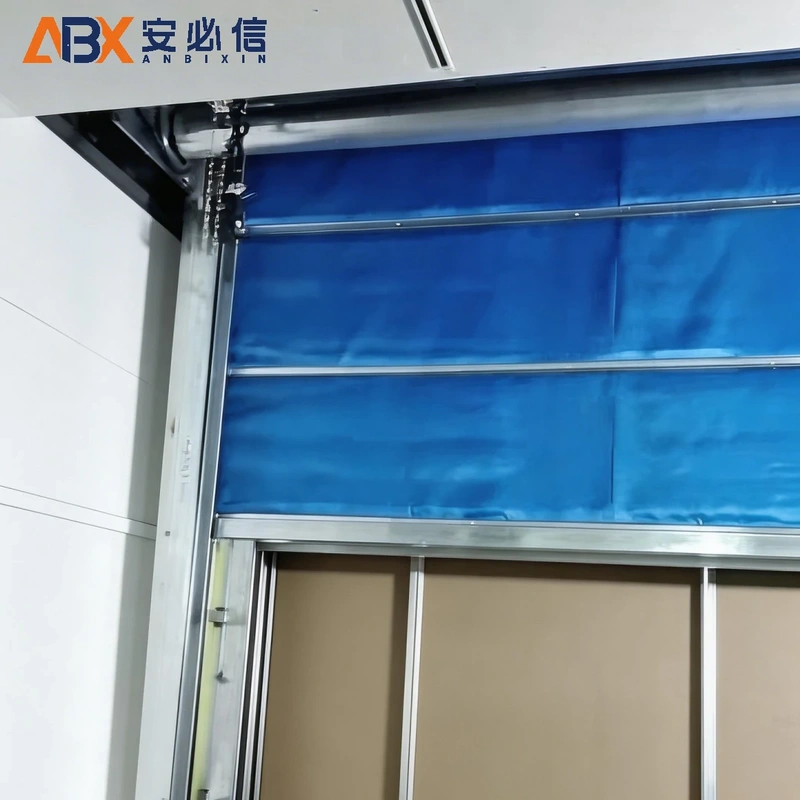阜新柔性门