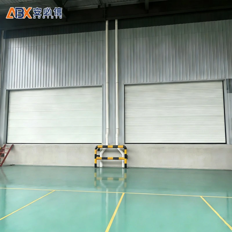 阜新钢质滑升门